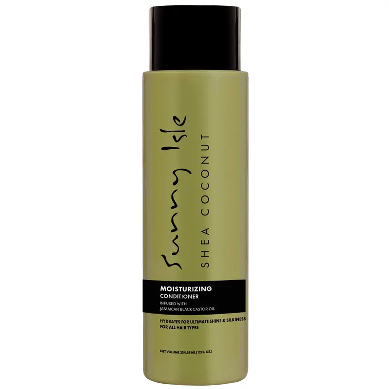 Sunny Isle Shea Coconut Moisturizing Conditioner – 12 Fl Oz (354.88 Ml) 1