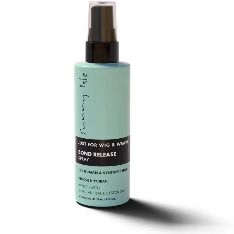 Sunny Isle Wig & Extension Bond Release Spray – 4 Fl Oz 1