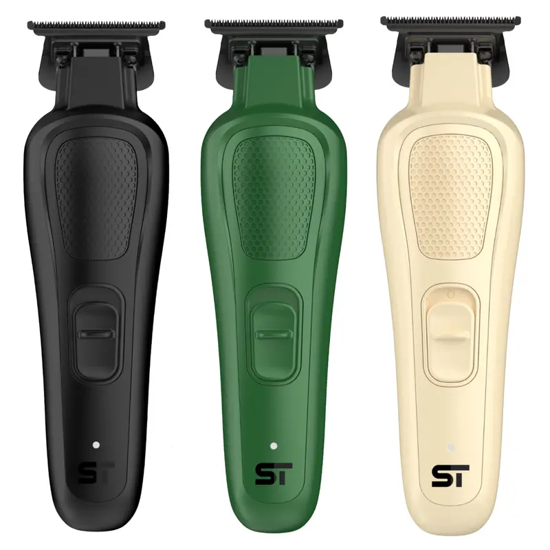 Supreme Darkstar 82 Metal Trimmer – Professional Cordless Hair Clipper (St800) 1