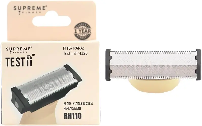 Supreme Trimmer Rh110 Replacement Cutters For Testii Trimmer 1