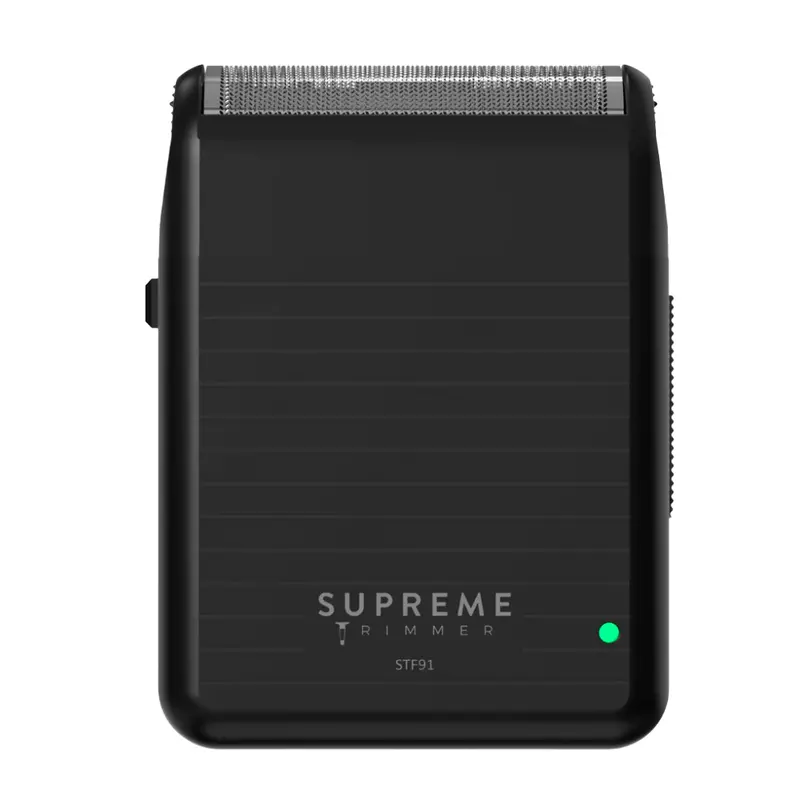 Supreme Trimmer Solo Lite Single-Foil Cordless Shaver (Stf91) 1