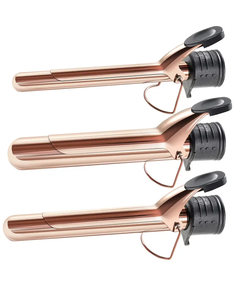 Sutra Beauty 3-Piece Spring Interchangeable Clip Barrels (Handle Base Not Included) [50P3Cb-B39] 1