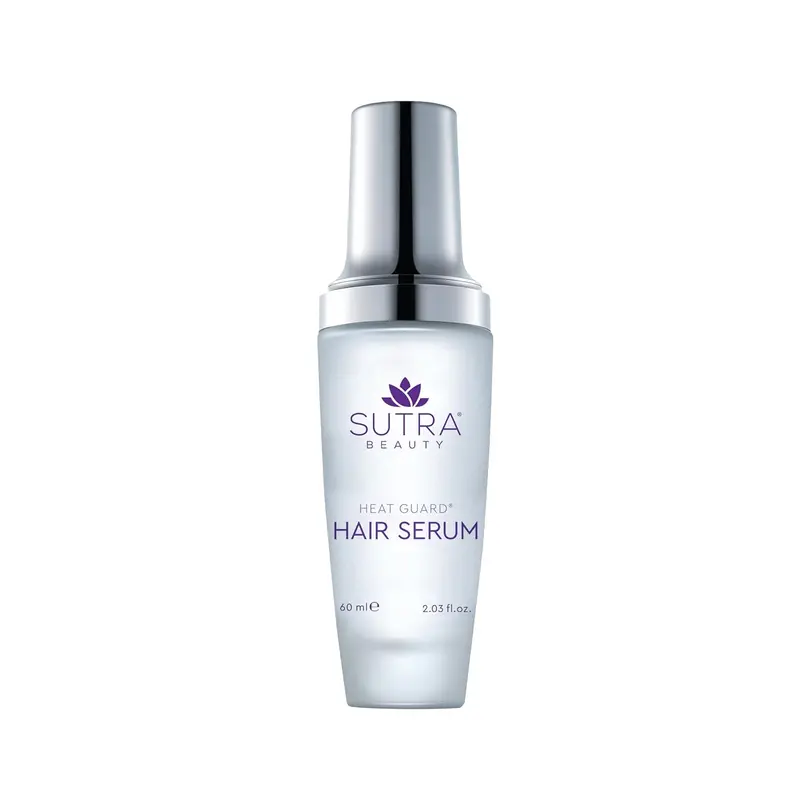 Sutra Beauty Heat Guard Hair Serum – Lightweight Thermal Protection (60Ml / 2.03Oz) 1