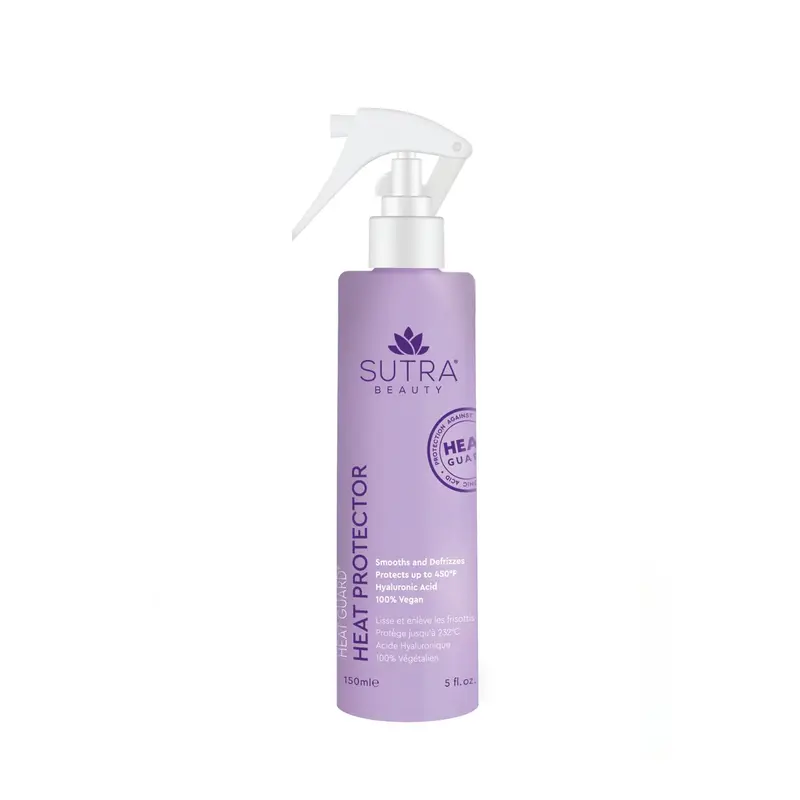 Sutra Beauty Heat Guard Heat Protector Spray – Daily Thermal Defense (150Ml / 5Oz) 1