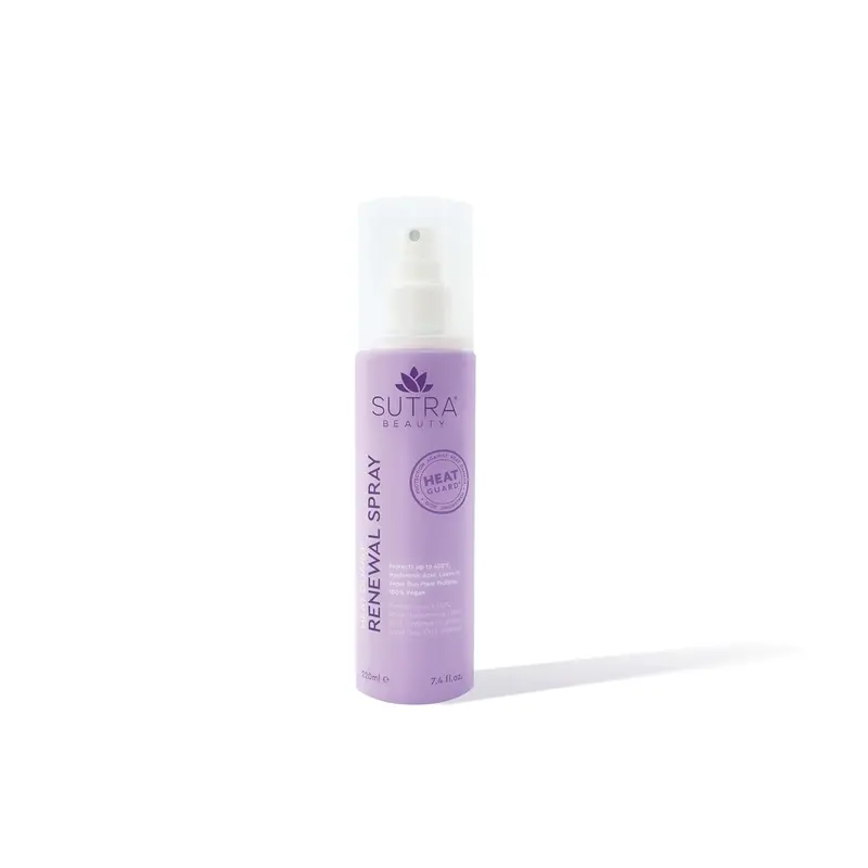 Sutra Beauty Heat Guard Renewal Spray – Repair-Infused Thermal Shield (220Ml / 7.4Oz) 1
