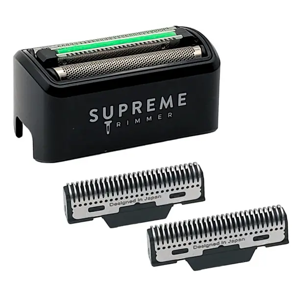 T-Fader Foil & Cutter Bar Replacement – Japanese-Made Precision Kit (Srf45) 1