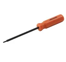 T30 Torx Bit Driver – 4-Inch Shank With Ergonomic Acetate Handle 1