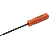 T8 Torx Bit Driver – 3-Inch Compact Design With Soft-Grip Handle 1