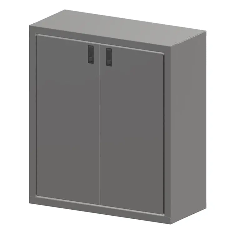 Tall Base Cabinet With Shallow Depth (36"H × 14"D × 32"W) 1