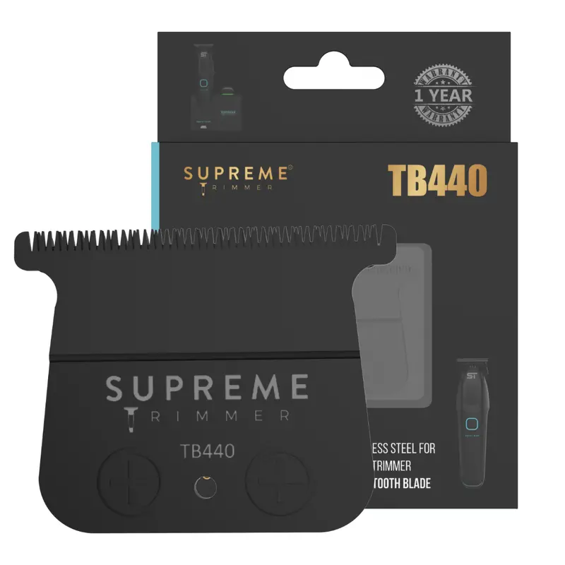 Tb440 Standard-Tooth Replacement Blade For Recharge Trimmers 1