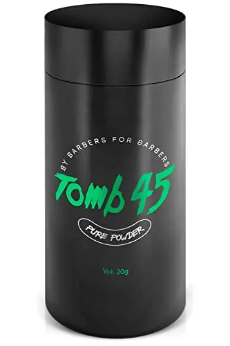 Tomb45 Pure Volumizing Powder – Lightweight Texture & Lift (20 G) 1