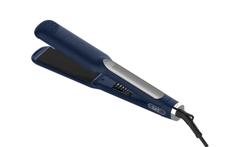 Tuft Diamond Plus 450°F Limited-Edition Pacific Ocean Flat Iron (Multiple Sizes) 2
