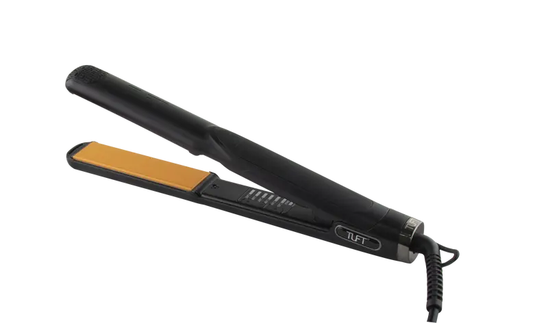 Tuft Diamond Plus 450°F Professional Flat Iron – Adjustable Size Options 1