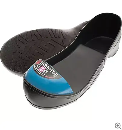 Turbotoe Csa-Certified Replacement Toe Caps – Sizes 12–13, Extra-Large Fit 1