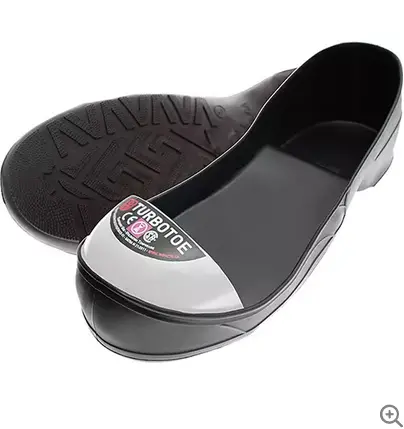 Turbotoe Csa-Compliant Safety Toe Cap – Sizes 6–7, Small Fit 1