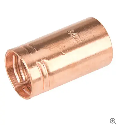 Tweeco S-Style Nozzle Insulator For Mig Guns 1