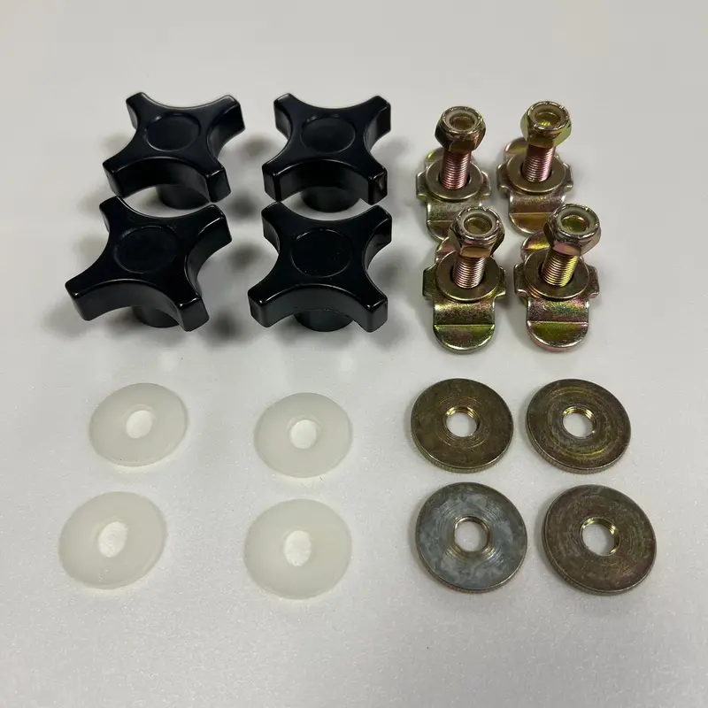 Universal Board Rack Installation Hardware Kit 1