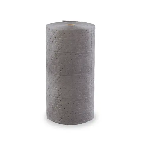 Universal Spill Control Roll – 15" × 150', 2-Pack 1