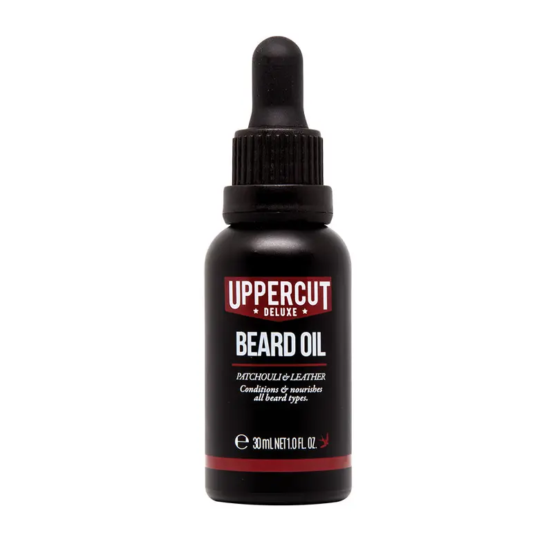 Uppercut Deluxe Beard Oil – Lightweight Conditioning Treatment (30Ml) 1