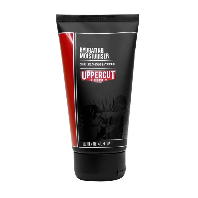 Uppercut Deluxe Hydrating Moisturizer – Daily Face & Body Lotion (120Ml) 1