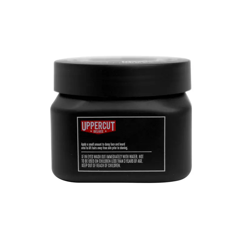 Uppercut Deluxe Shave Cream – Rich Lather For Close, Comfortable Shaving (120G) 1