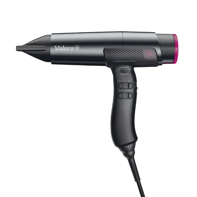 Valera Ultimate Ai Color Pro Hair Dryer – High-Speed Digital Dryer With Smart Color Protection 1