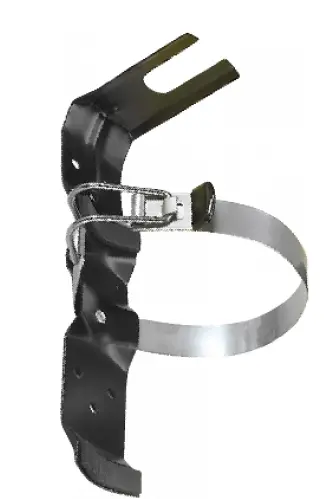 Vehicle-Mount Fire Extinguisher Bracket – Fits 5 Lb Unit 1