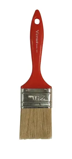 Venus Red Utility Paint Brush – 2 Inch Width (20 Per Box) 1