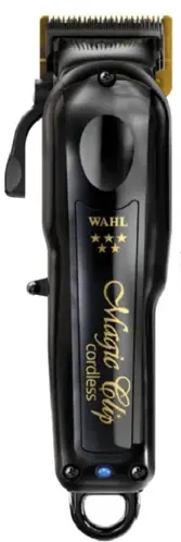 Wahl Magic Clip Cordless – 5-Star Professional Hair Clipper (Black) 1