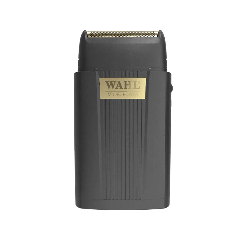 Wahl Micro Power Cordless Single-Foil Shaver – Compact Precision Groomer (3027017) 1
