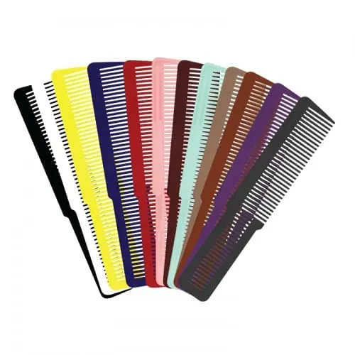 Wahl Professional Clipper Styling Comb – Ergonomic Design For Seamless Blending 1