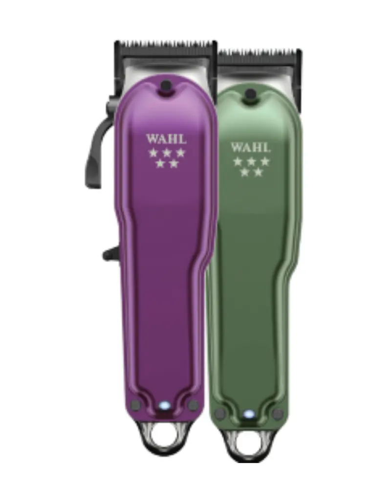 Wahl Professional Legend+ All-Metal Clipper – Dual-Power Corded Or Cordless (Models 3027401 & 3027402) 1