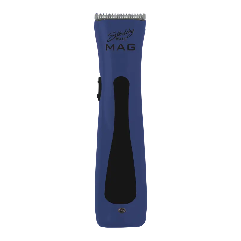 Wahl Professional Limited Edition Navy Mag Cordless Trimmer – Model 3028850 1