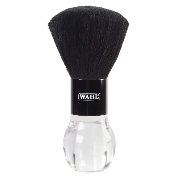 Wahl Professional Neck Brush – Stiff Bristles For Post-Cut Cleanup 1
