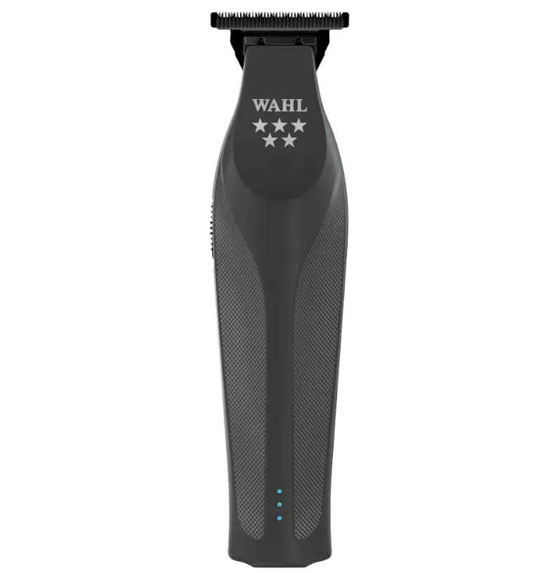 Wahl Professional Nightshade Matte Black High-Visibility Trimmer – Limited Edition (Model 3026806) 1