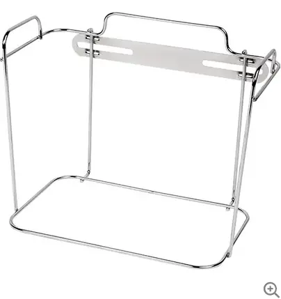 Wall-Mount Sharps Container Bracket – Universal Fit For Sge753 And Similar Units 1