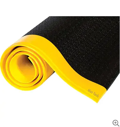 Wear Bond Deck Anti-Matting Compound – Non-Slip Surface Treatment 1