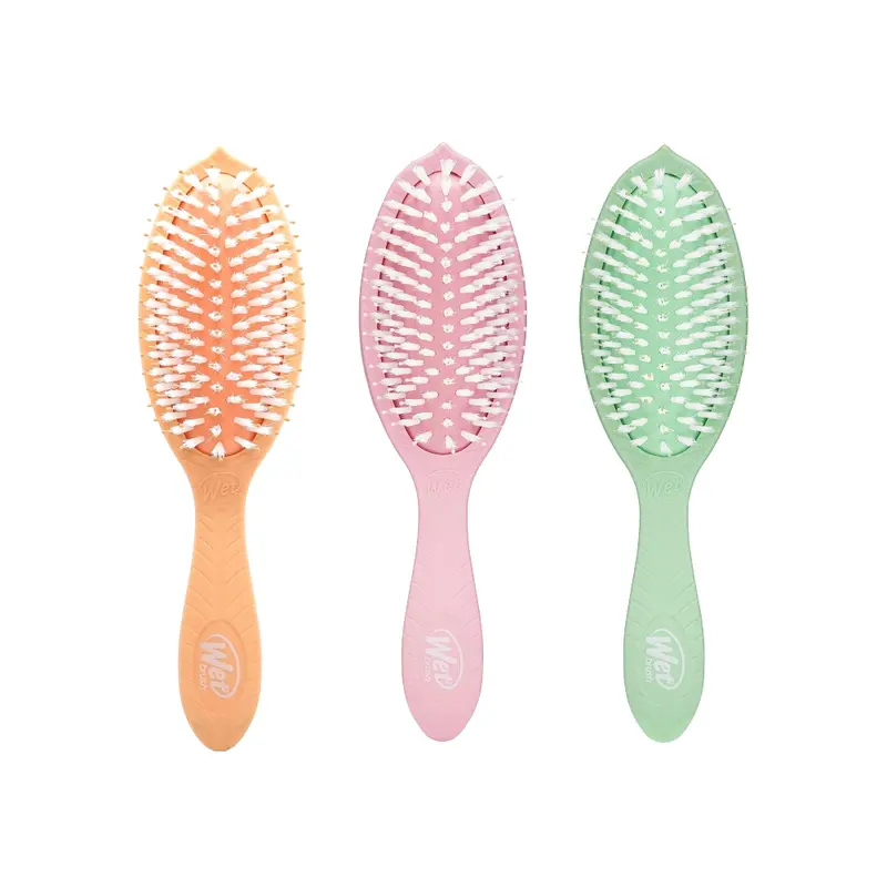 Wet Brush Go Green Treatment & Shine Brush Collection Set 1