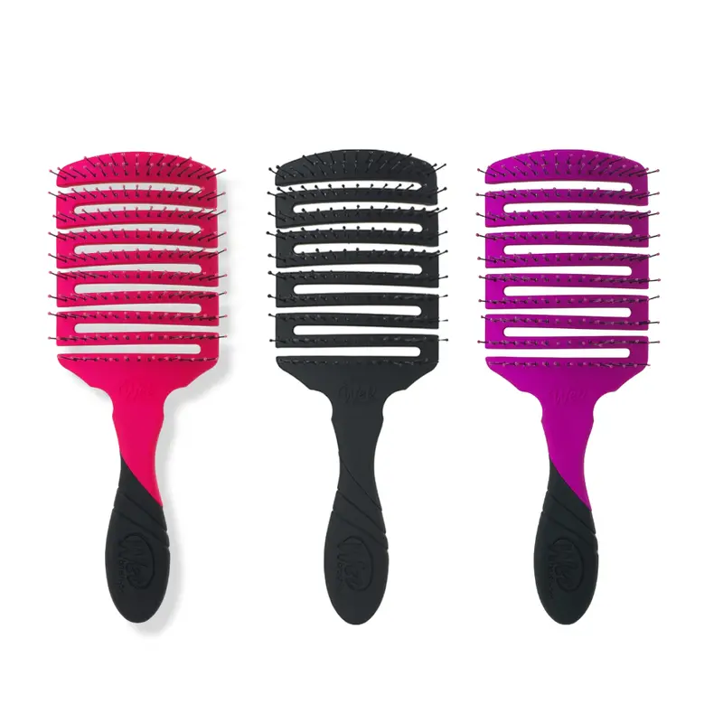 Wet Brush Pro Flex Dry Paddle Brush – Standard Edition 1