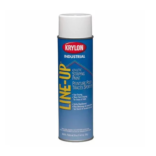 White Sports Striping Paint – Non-Skid Formula 1