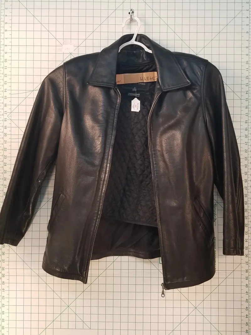 Wilson’S Leather Classic Jacket – Large 1