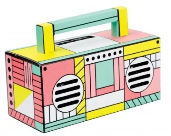 Wireless Tws-Enabled Bluetooth Speaker – Flamingo Edition 1