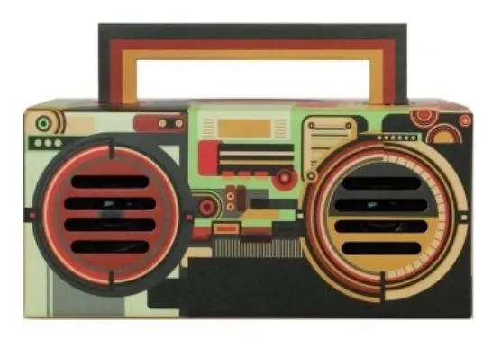 Wireless Tws-Enabled Bluetooth Speaker – Multi-Color Design 1