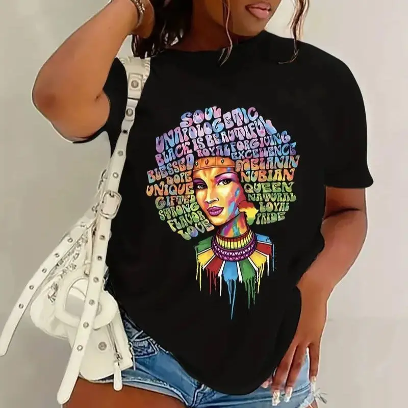 Youthful Graphic Tee – Playful Short-Sleeve Cotton Top For Girls 1