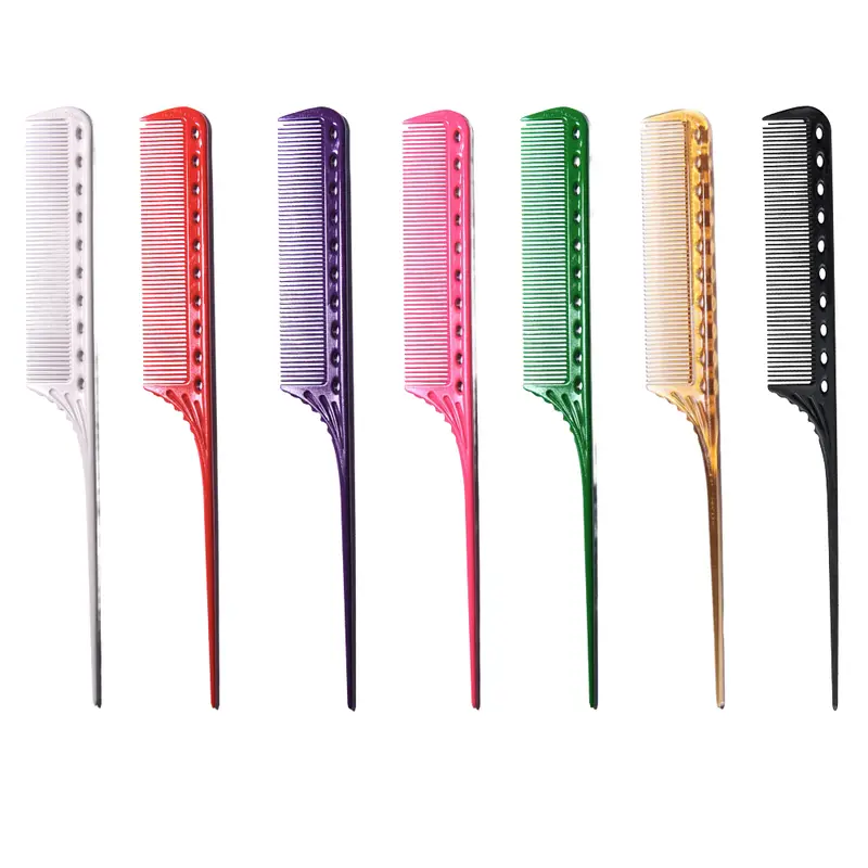 Ys Park 101 Classic Tail Comb – 8.5-Inch Durable Styling Tool 1