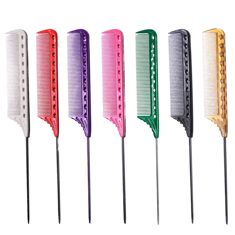Ys Park 102 Dual-Edge Tail Comb – 8.5-Inch Versatile Hair Comb 1