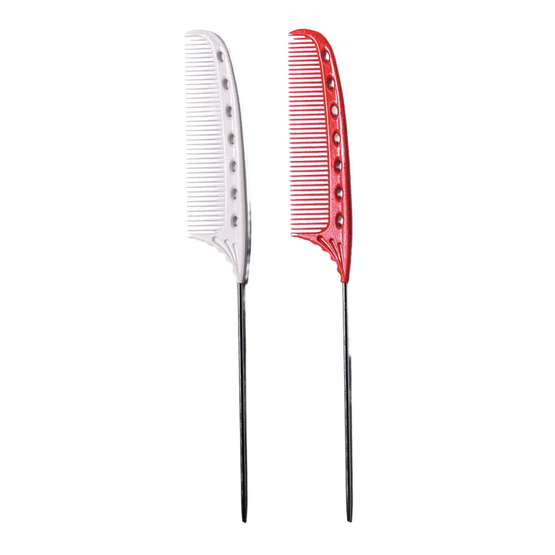 Ys Park 103 Short-Tail Comb – 7.1-Inch Precision Sectioning Comb 1