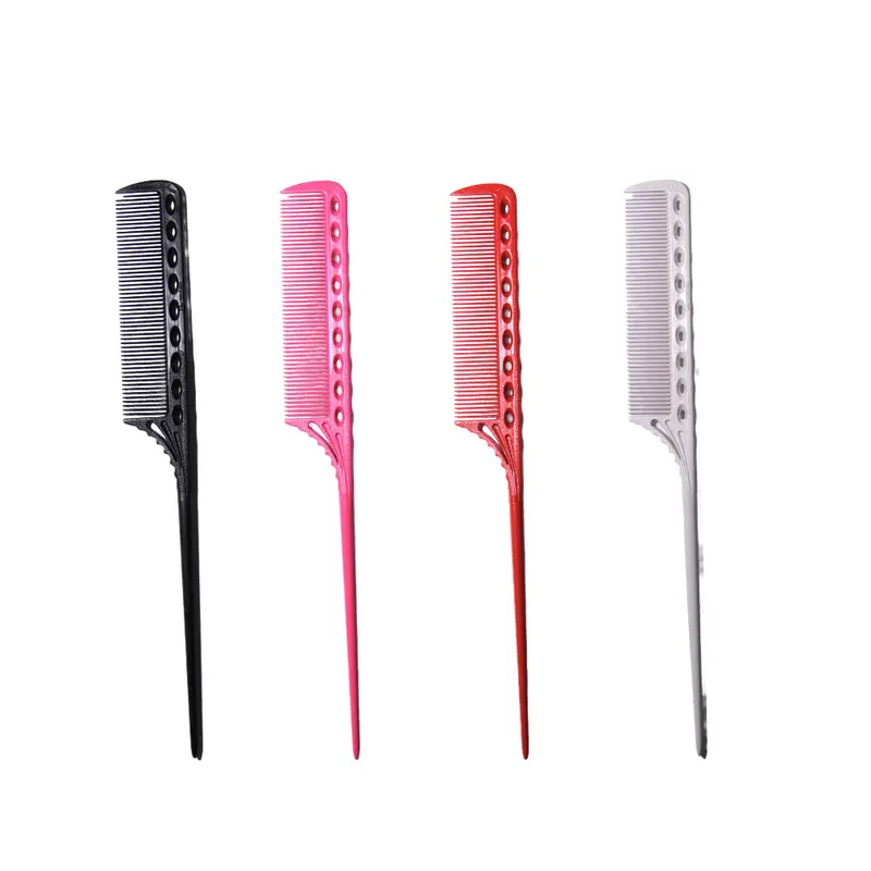 Ys Park 107 Slimline Tail Comb – 8.6-Inch Sleek, Balanced Styling Comb 1
