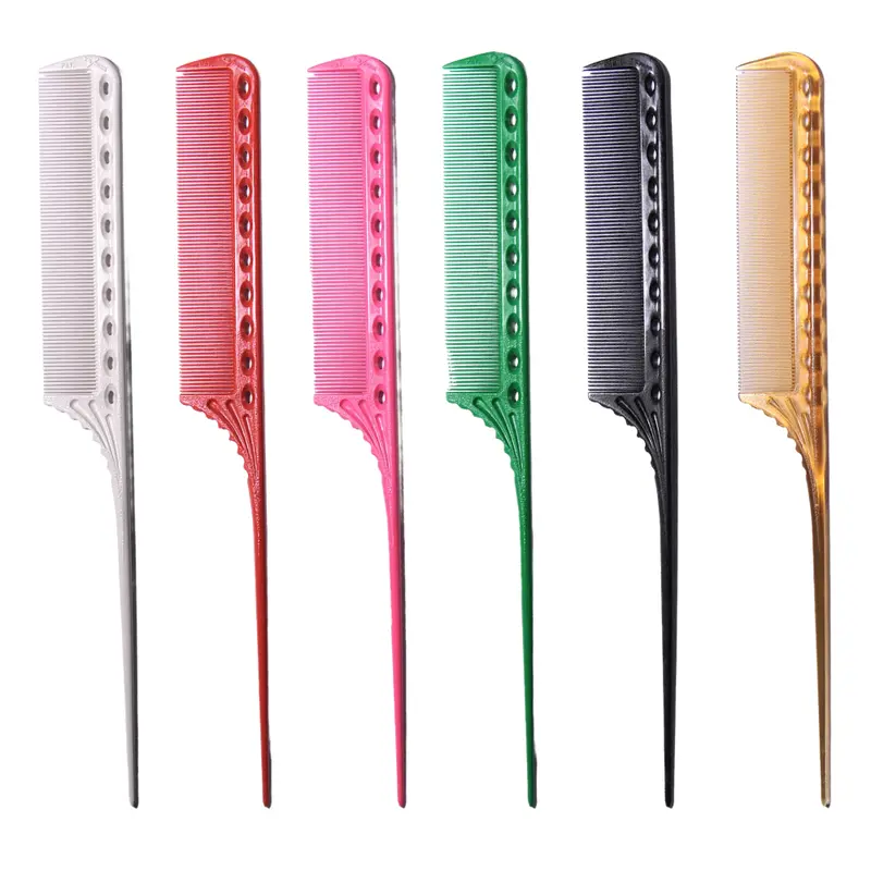 Ys Park 111 Balanced-Tail Comb – 8.7-Inch All-Purpose Hair Comb 1