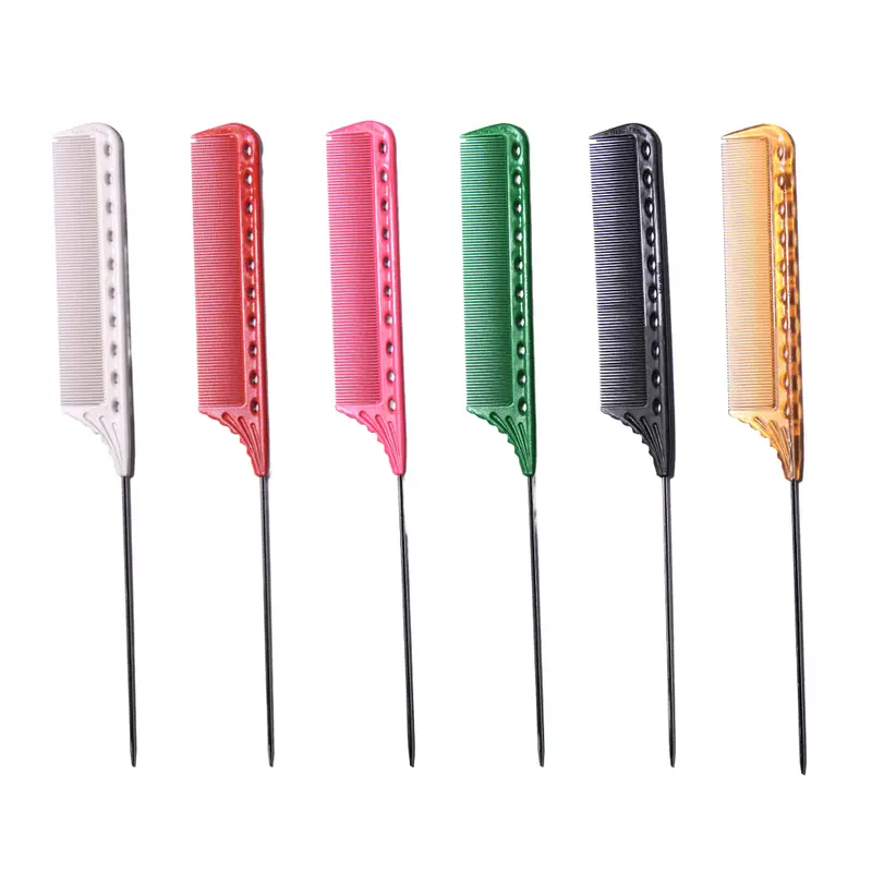 Ys Park 112 Premium Tail Comb – 8.9-Inch Ergonomic Styling Comb 1